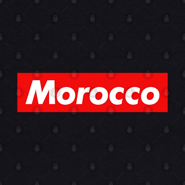 Morocco by monkeyflip